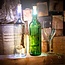 LED-flessenlamp "Luminous Corks" (2 stuks)