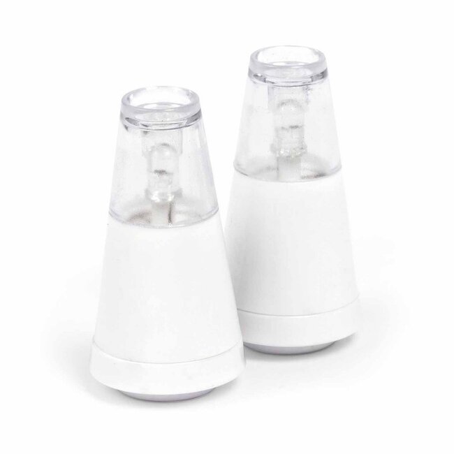 LED-flessenlamp "Luminous Corks" (2 stuks)