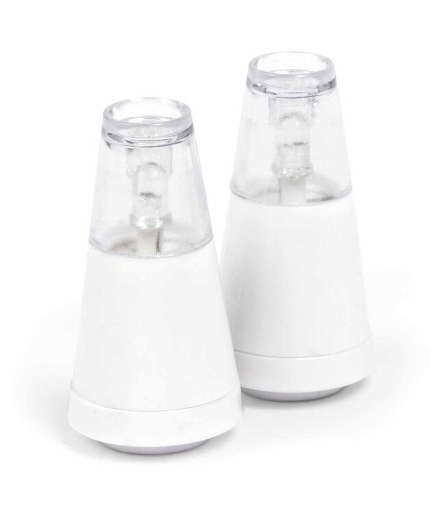 LED-flessenlamp "Luminous Corks" (2 stuks)