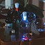 LED-flessenlamp "Luminous Corks" (2 stuks)