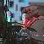 LED-flessenlamp "Luminous Corks" (2 stuks)