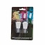 LED-flessenlamp "Luminous Corks" (2 stuks)