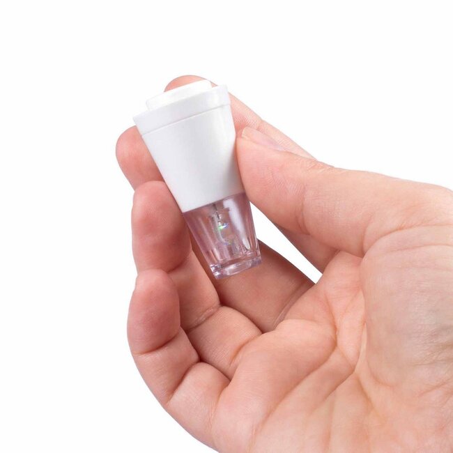 LED-flessenlamp "Luminous Corks" (2 stuks)
