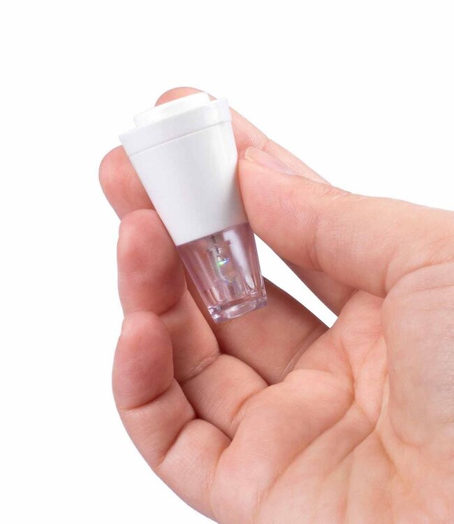 LED-flessenlamp "Luminous Corks" (2 stuks)