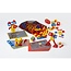 Plasticant Mobilo 270 Speelset Monsters - 134 stuks