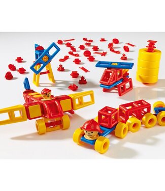 Plasticant Mobilo 330 bouwset II - 424 delig