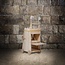 Belegeringstoren - functioneel model van hout