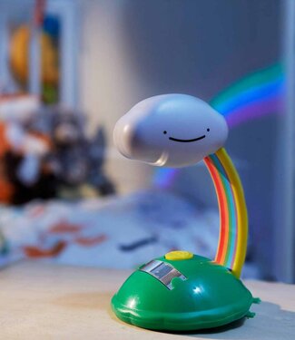 Mad Monkey LED-projector "Regenboog"