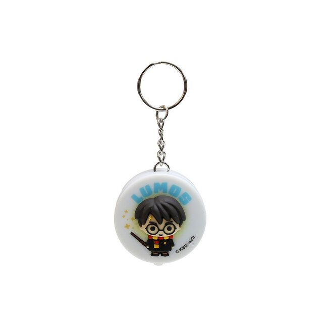 Harry Potter - Lichtgevende sleutelhanger