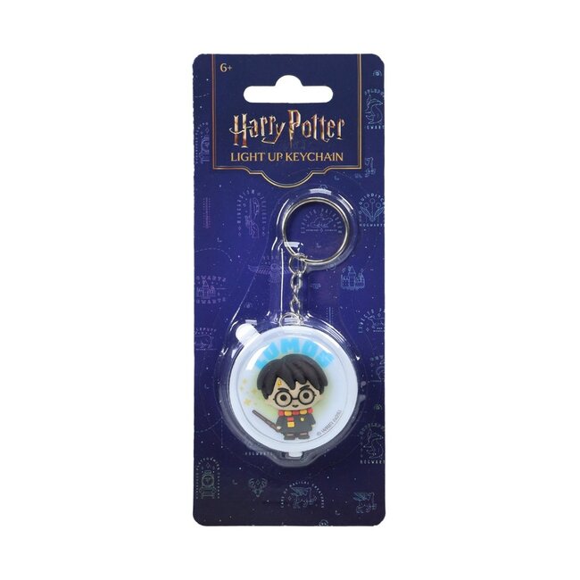 Harry Potter - Lichtgevende sleutelhanger
