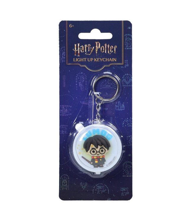 Harry Potter - Lichtgevende sleutelhanger