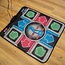 ORB - Retro Dance Mat (incl. 110 liedjes, 9 podia, 10 karakters)