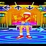 ORB - Retro Dance Mat (incl. 110 liedjes, 9 podia, 10 karakters)