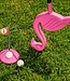 Golfset "Flamingolf".