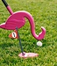 Golfset "Flamingolf".