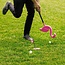 Golfset "Flamingolf".