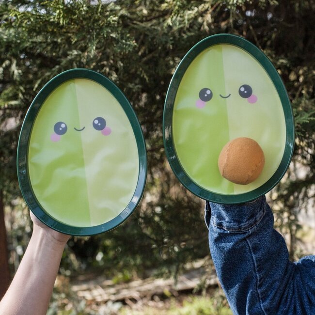 Vangspel - Avo-catch-o-spel
