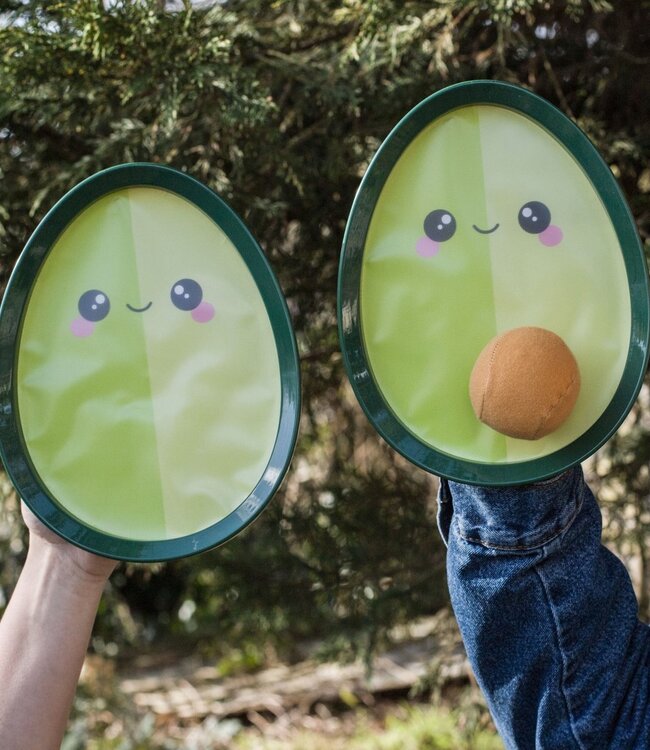 Vangspel - Avo-catch-o-spel