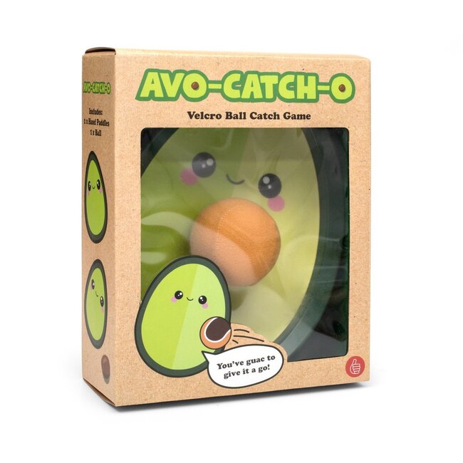Vangspel - Avo-catch-o-spel