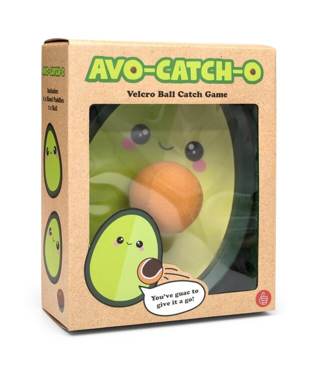 Vangspel - Avo-catch-o-spel
