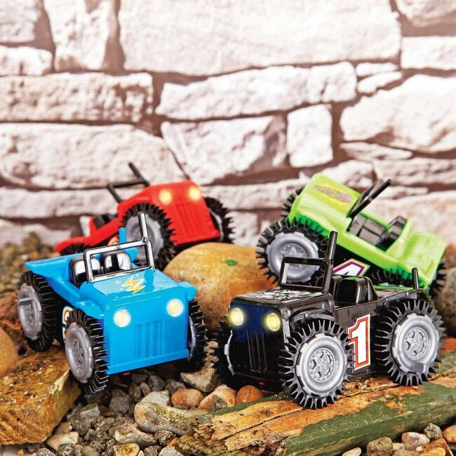 Speelgoedauto - Micro Flip-Trux
