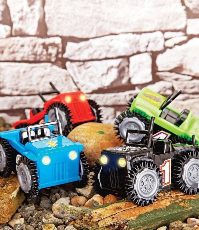 Speelgoedauto - Micro Flip-Trux