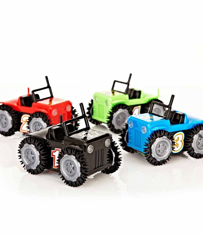 Speelgoedauto - Micro Flip-Trux