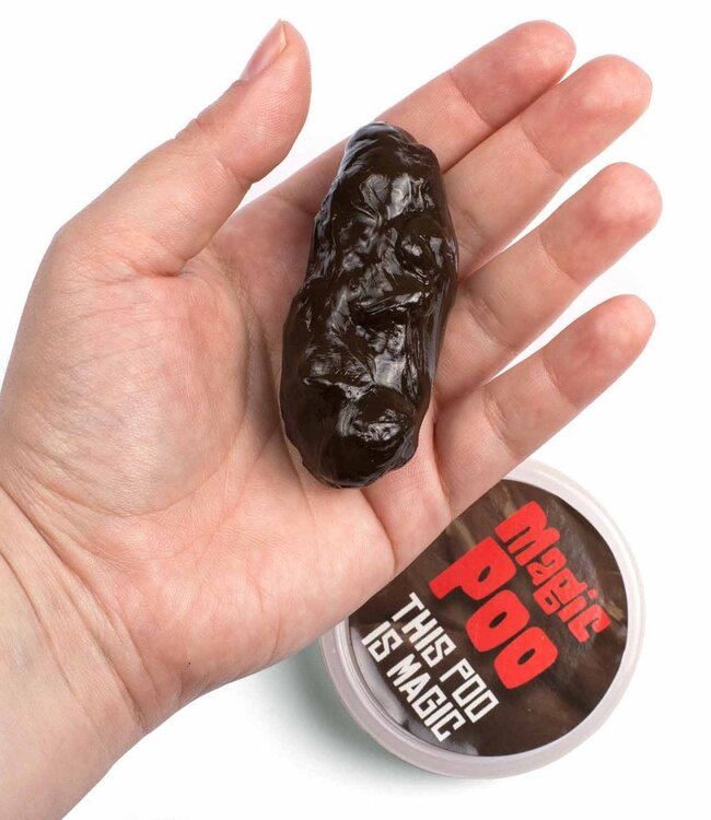 Magisch deeg - Magische Poep