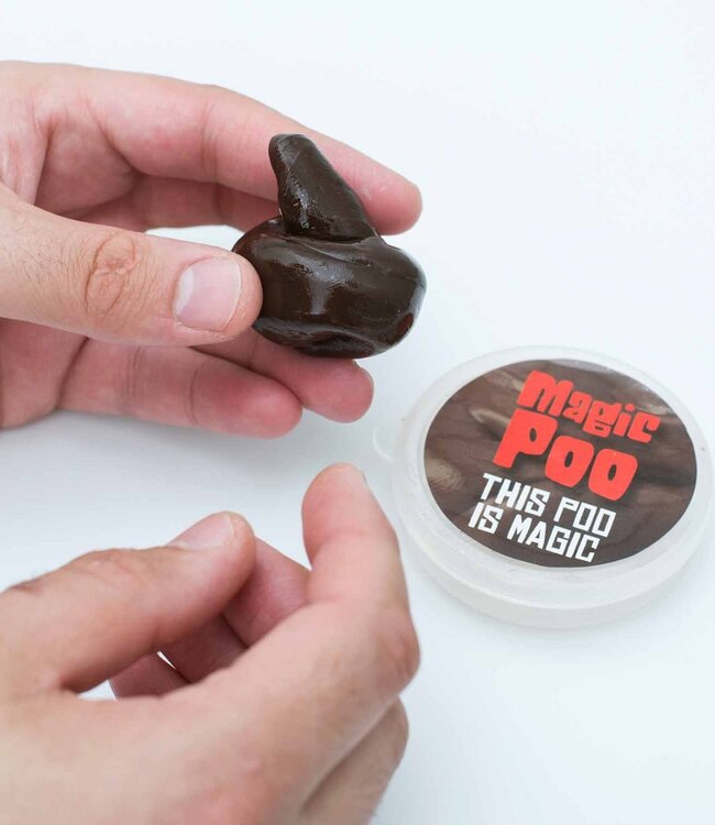 Magisch deeg - Magische Poep