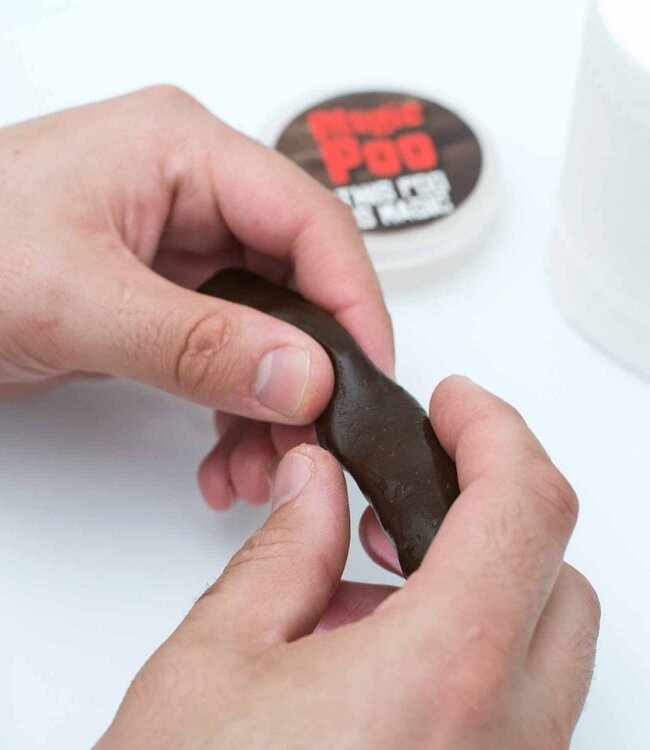 Magisch deeg - Magische Poep