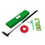 Mad Monkey - minigolfspel met clubs en ballen toiletgolfset, toiletminigolf
