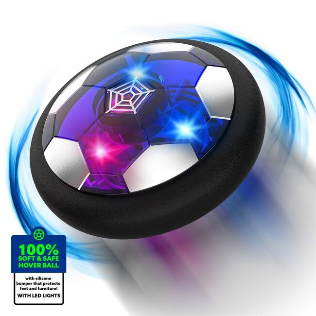 Mad Monkey - LED-hovervoetbal