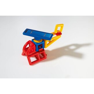 Mad Monkey Plasticant Mobilo 248 solar set - 14 delig
