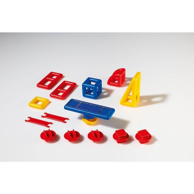 Plasticant Mobilo 248 solar set - 14 delig