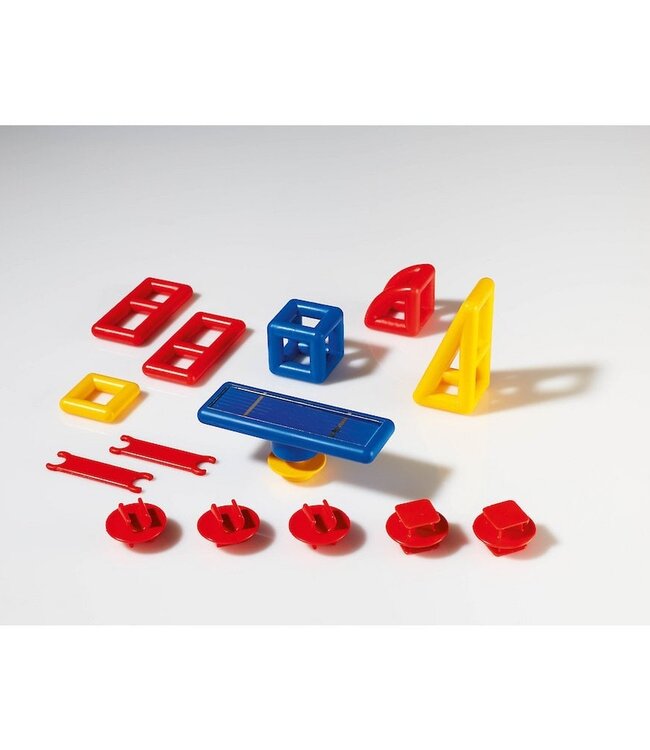 Plasticant Mobilo 248 solar set - 14 delig