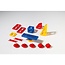 Plasticant Mobilo 248 solar set - 14 delig