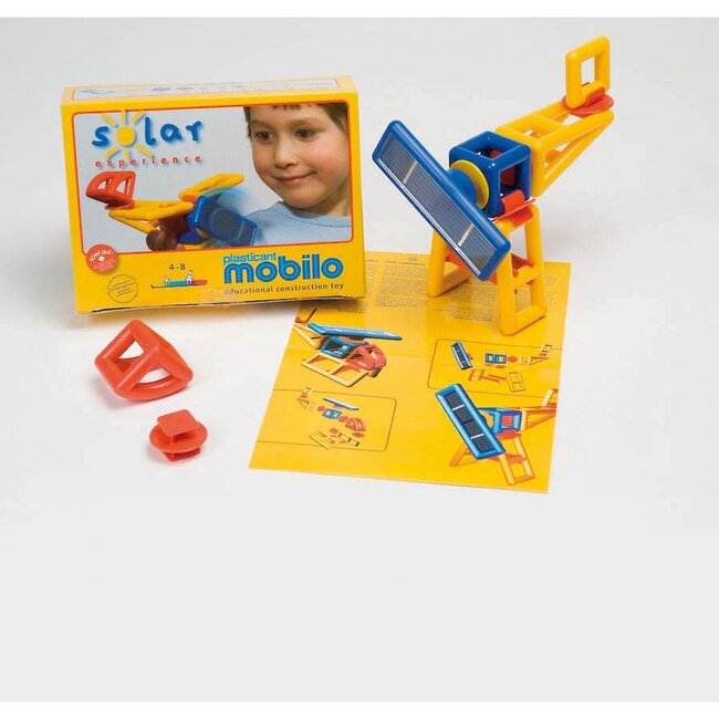 Plasticant Mobilo 248 solar set - 14 delig