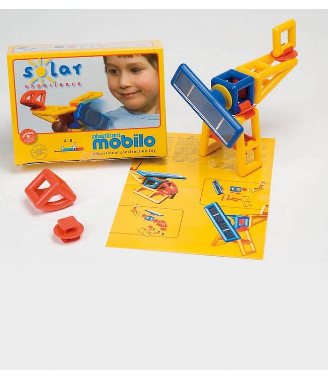 Plasticant Mobilo 248 solar set - 14 delig