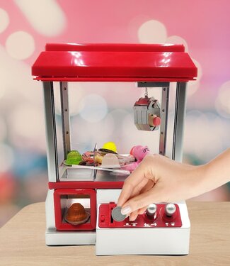 Mad Monkey - Candy Grabber snoepgrijpmachine, speelgoed