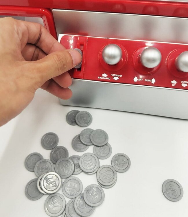 Mad Monkey - Candy Grabber snoepgrijpmachine, speelgoed