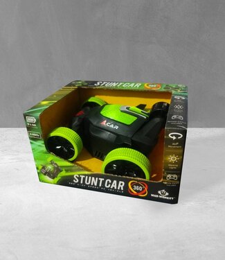 Mad Monkey - Stuntauto