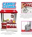 Mad Monkey - Candy Grabber snoepgrijpmachine, speelgoed