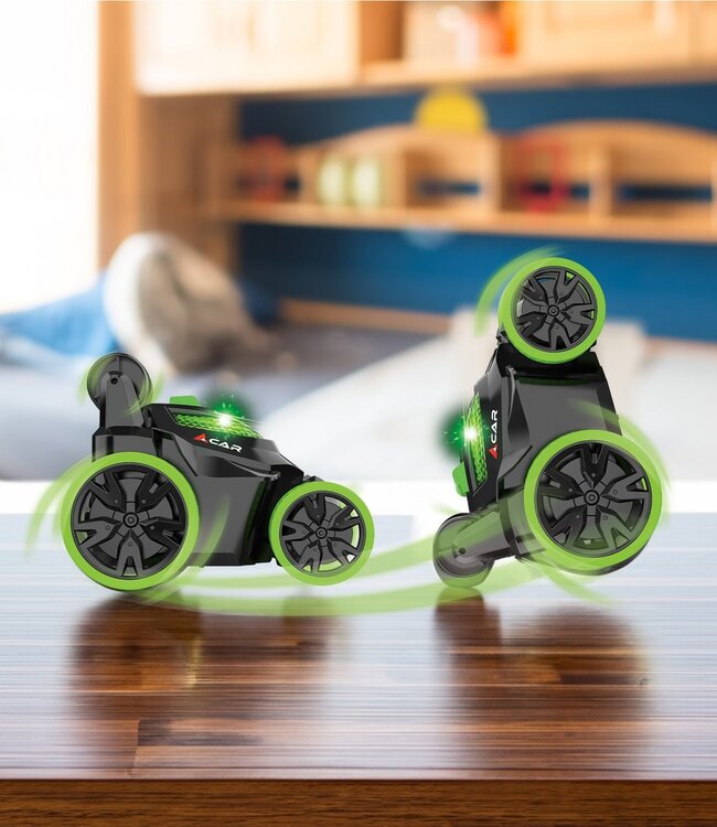 Mad Monkey - Stuntauto