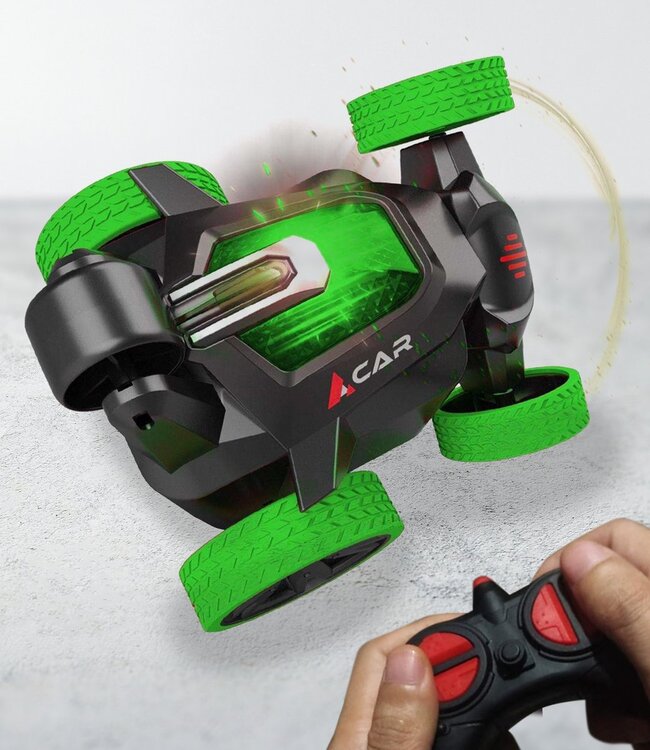 Mad Monkey - Stuntauto