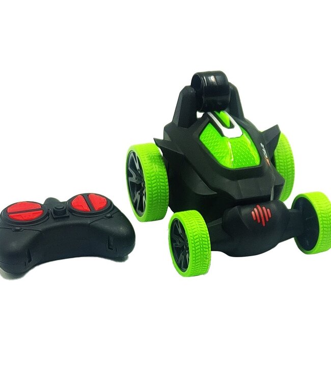 Mad Monkey - Stuntauto