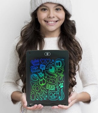 Mad Monkey - Meerkleurige tablet (schetsblok)