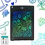 Mad Monkey - Meerkleurige tablet (schetsblok)