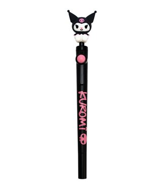 Sanrio Kuromi - Fidgetpen inclusief een collectief figuur