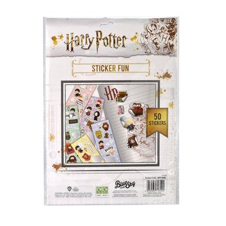 Mad Monkey Harry Potter - Stickerset