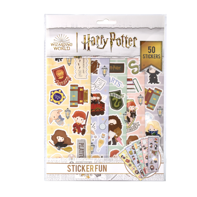 Harry Potter - Stickerset